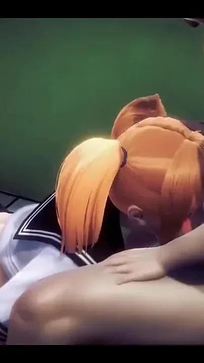 Hentai Uncensored 3D - Ger Blowjob and Fucked in a Public Toilet - Japanese