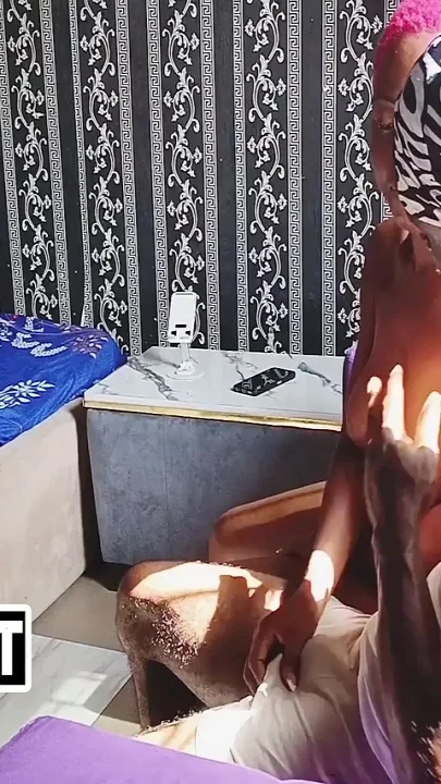 I Welcome Her with My Big Cock