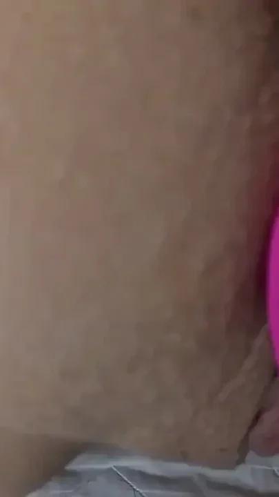 POV Me in Doggy and You Controlling My Interactive Toy Watching My Ass Twitch