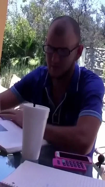 BFFS - Lucky nerd gets to tutor three hot ladies on study group rewarded him