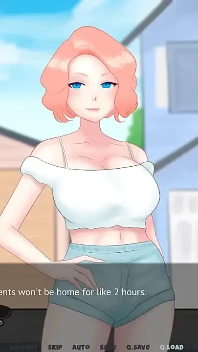 Hentai Girlfriend Cheating Game - Girlfriend Tapes 2