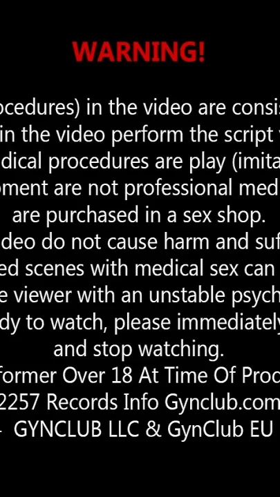 Fetish Exam 10