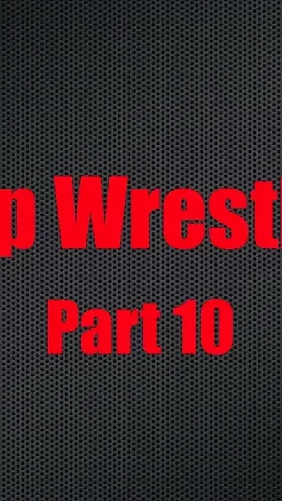 Strip Wrestling - Chapter 10