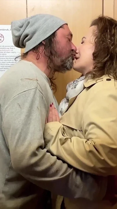 My BBW Wife Brings Home a Dirty Stranger