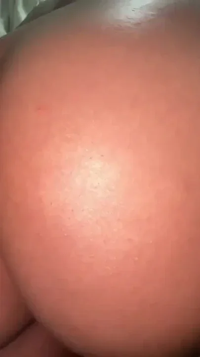 I stick my dildo all the way in and moan like a whore Clip 1