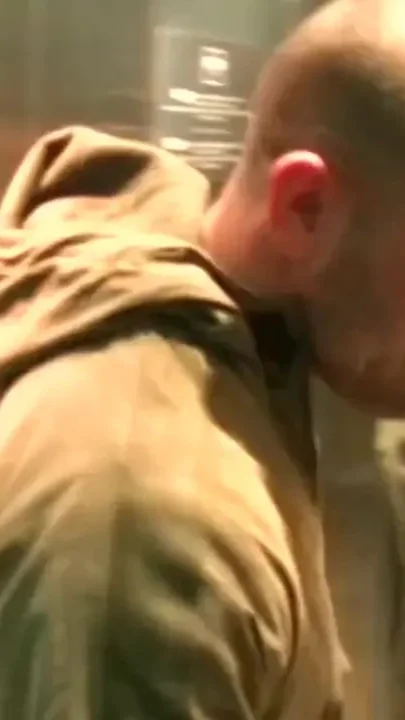 French dude fucked bareback by Damien Crosse by surprise