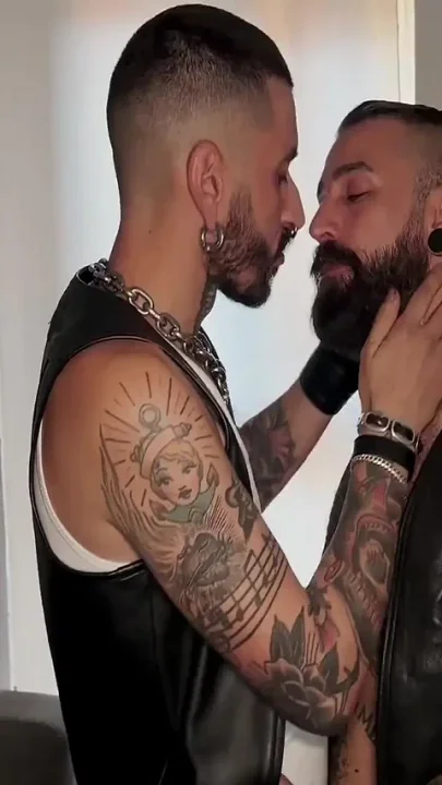 Fuck'd Loaded and Leather