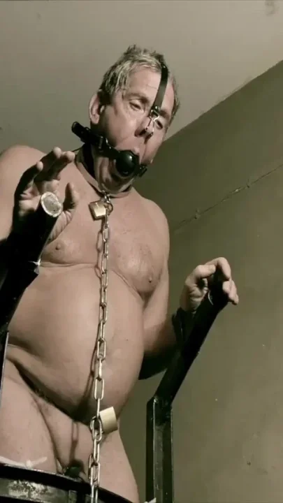 Dominatrix Mistress April - Cell45 - April Prison Part 2