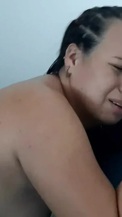 Fucking my stepsister's pussy doggy style Clip 1