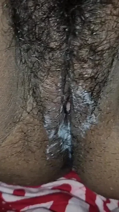 Stepmom asking me to cum inside her pussy Clip 3