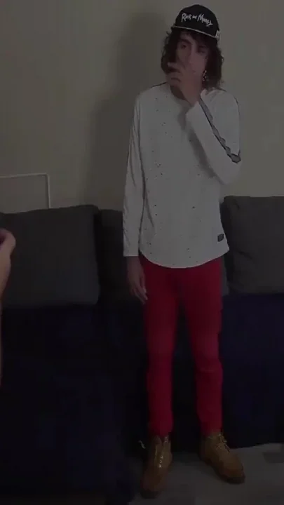 Mikey Likes It up the Butt