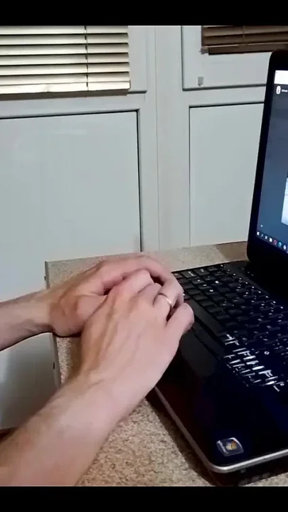 Wife Sent Her Husband a Video of How She Fucks