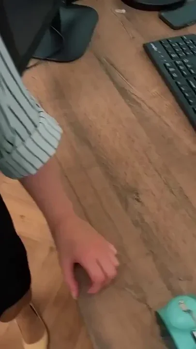 LOAN4K Fucking in all the positions in the office Clip 1