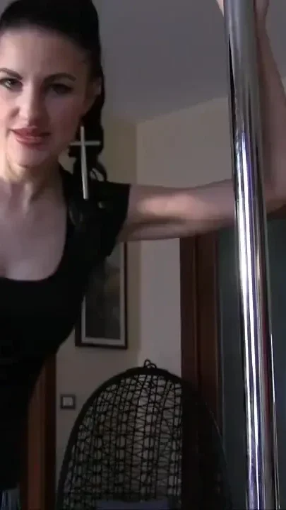 You insult yourself to my hot body