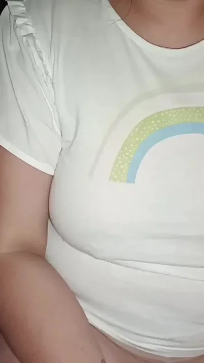Beautiful Natural Tits Showing off Their Sexy Piercings