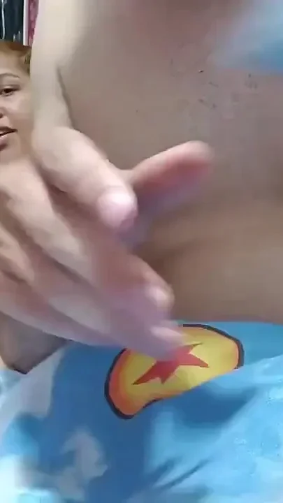 No No Don't Cum Inside Mehuge Cock for Creamy Little Pussy