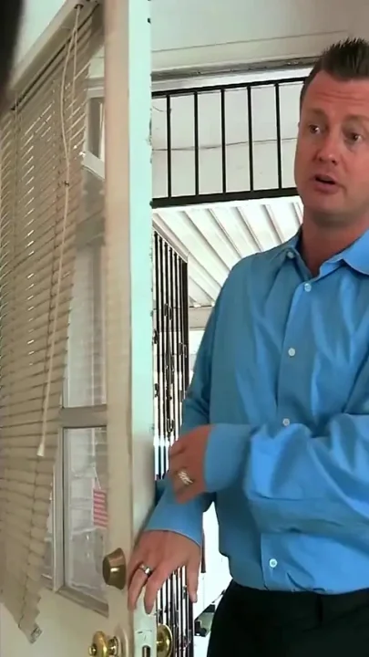 Landlord gets satisfied when the horny cheerleader rides his cock and swallows all his cum