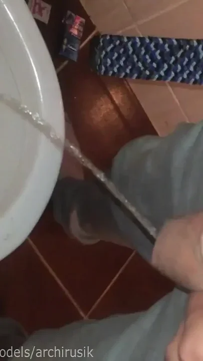 Toilet Boys in Cum From the First Person I Will Fuck This Sweet Hole with My Big Dick