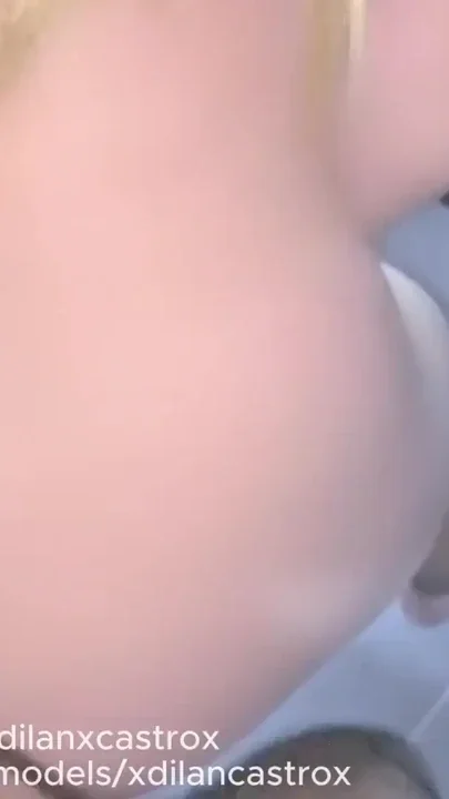 CREAMPIE HETERO FUCKS TWINK FEMBOY'S HAIRLESS ASS BAREBACK AND CUMS INSIDE HER