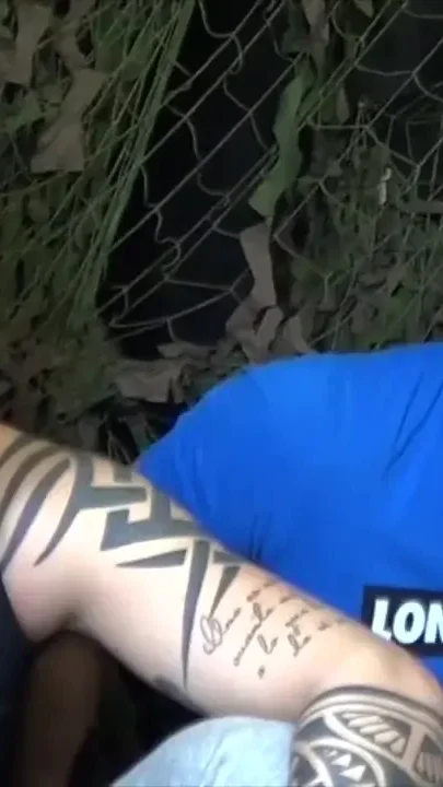 Issac fucked by Aday Traun rough