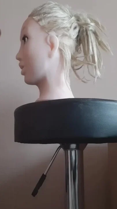 Ddouble throat penetration