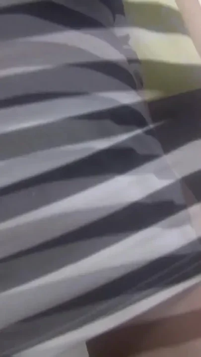 Thai Ladyboy Parkky Gets Sprayed with Sperm From Dick to Tits