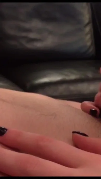 Her First Blowjob Ever On Camera – Shy Amateur POV Deepthroat Clip 2