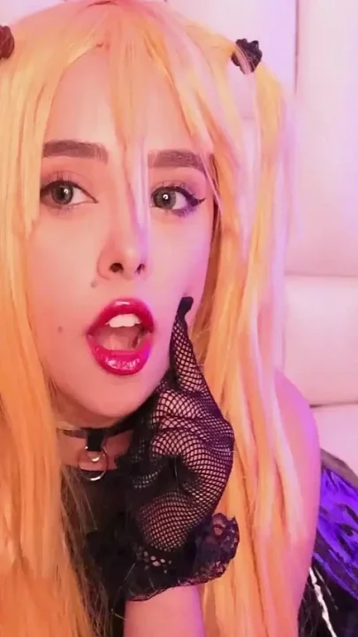 Misa It's Your Anal Slave