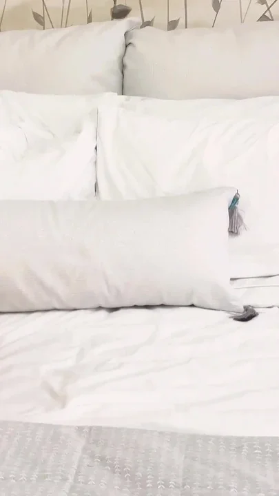Hard Pillow Humping Intense Grinding & Bedtime Solo Satisfaction