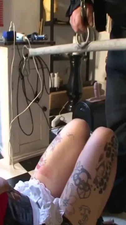 German hardcore orgasm