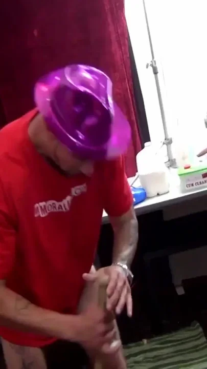 Well hung black fan gets to face fuck three pornstars