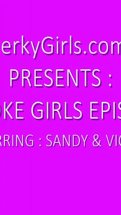 2 Stroke Girls Episode 3 Featuring Violet Thompson Sandy Thompson