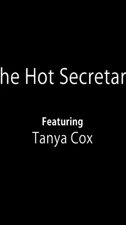 The hot secretary