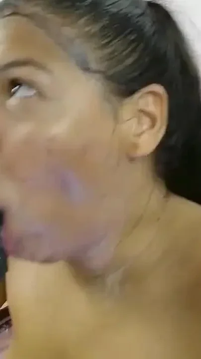 Hard Slaps on My Pussy Make Me Explode an Ocean of Squirt
