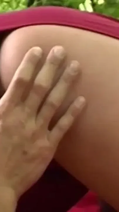 Extreme horny german couple loves wild outdoor fucking