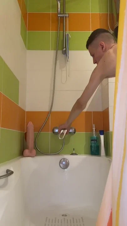 Wash up
