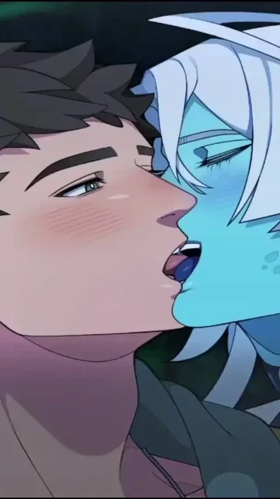 Powerful moment from 