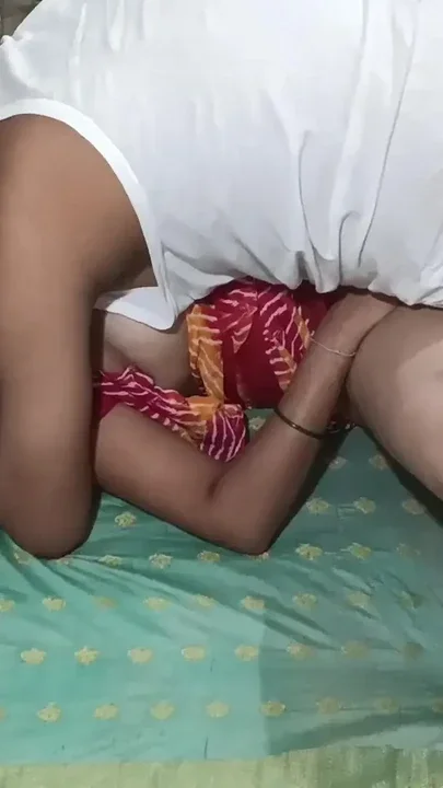 Hot indian wife enjoys romantic night real desi moments in HD Clip 1