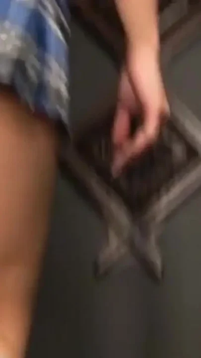 Blonde Nympho Sucks Gloryhole Cock