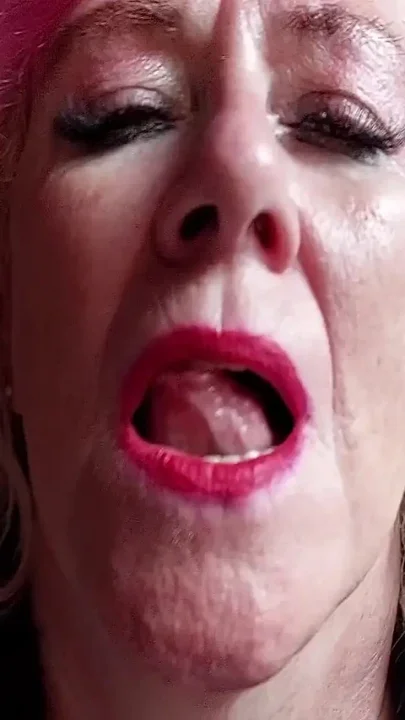 Hottest German Granny Is Hotter Than Usual and Wants Fun