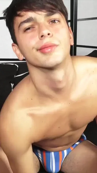 Handsome Finn Harper hot body porn casting Clip 2