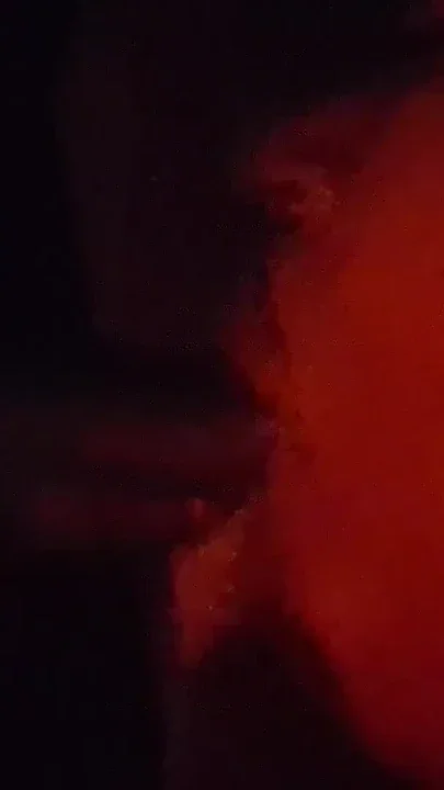 Powerful moment from 