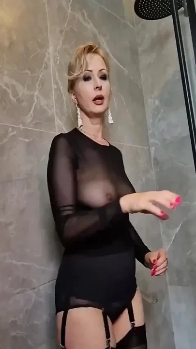 Wanilianna's wet orgasm
