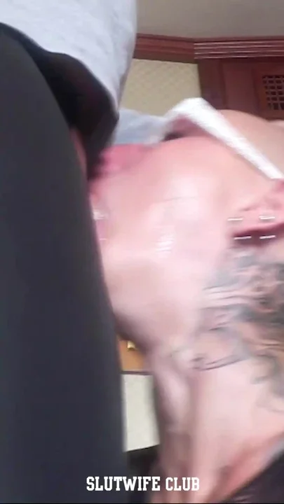 Face Fuck Excellence by Fuckslut Vilja