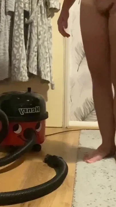 Hot womens clit gets sucked HARD by vacuum until she squirts Clip 2