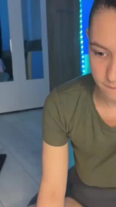 Live streaming via webcam Clip 3
