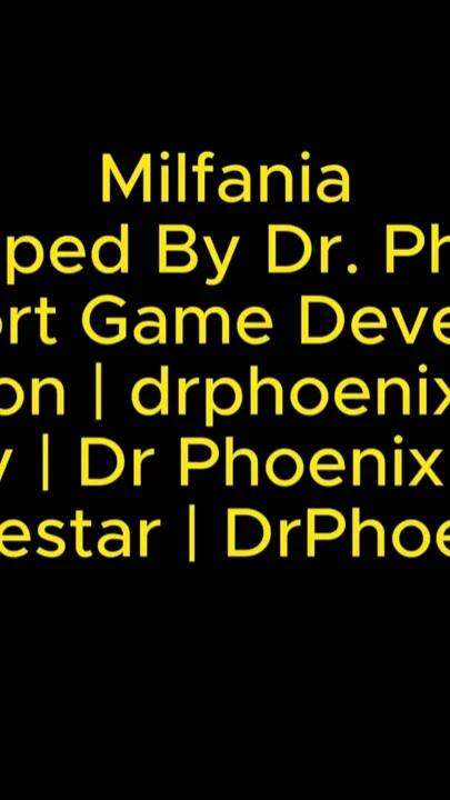 Milfania part 08 - by Dr Phoenix Games