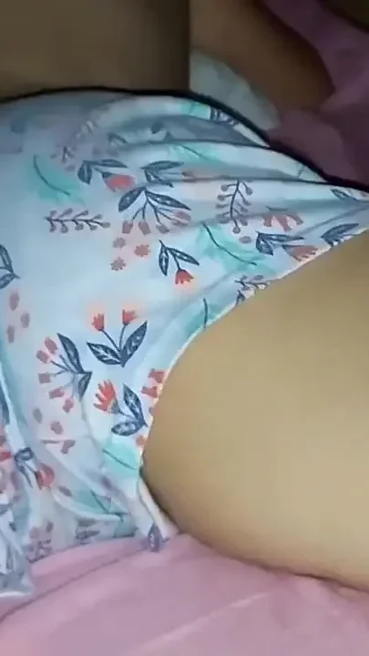 Desi Hindi Playing with My Stepsister Pussy While Watching Porn