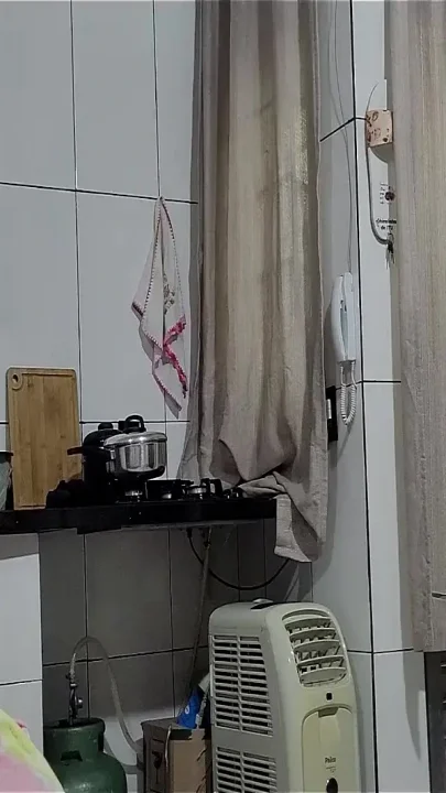 He Hired a Naughty Maid and Ended up Having Great Sex with Her