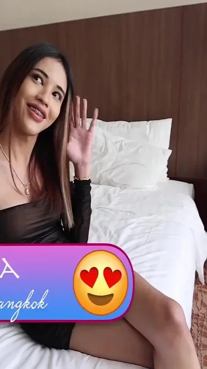 Helloladyboy Big Tit Asian Ladyboy Cums Hard
